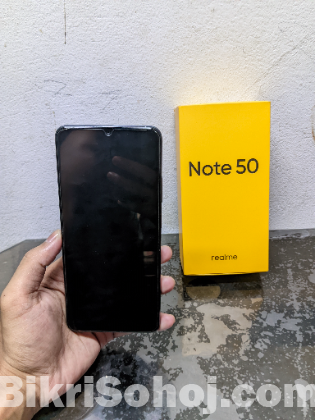 Realme Note 50